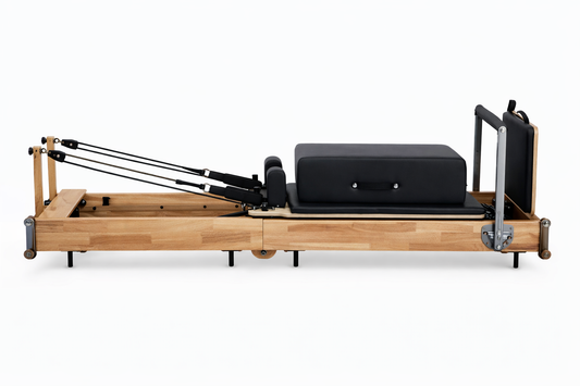 Pilates Reformer Bois Pliable – Studio