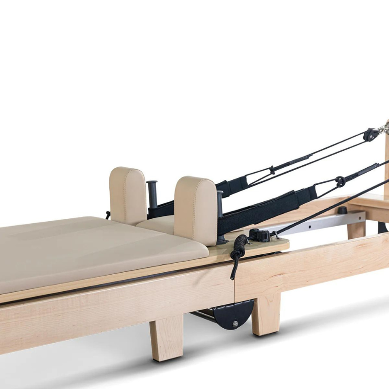 Pilates Reformer Bois Pliable – Studio