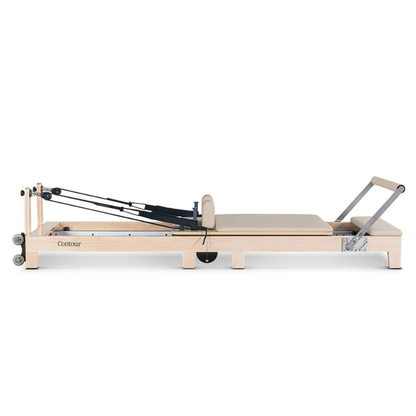 Pilates Reformer Bois Pliable – Studio