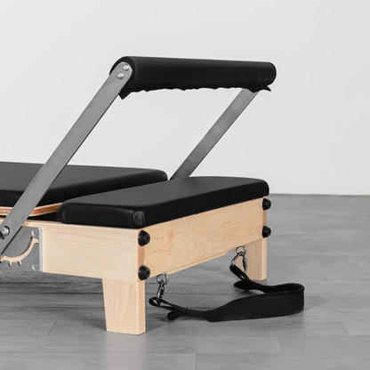 Pilates Reformer Bois Pliable – Studio