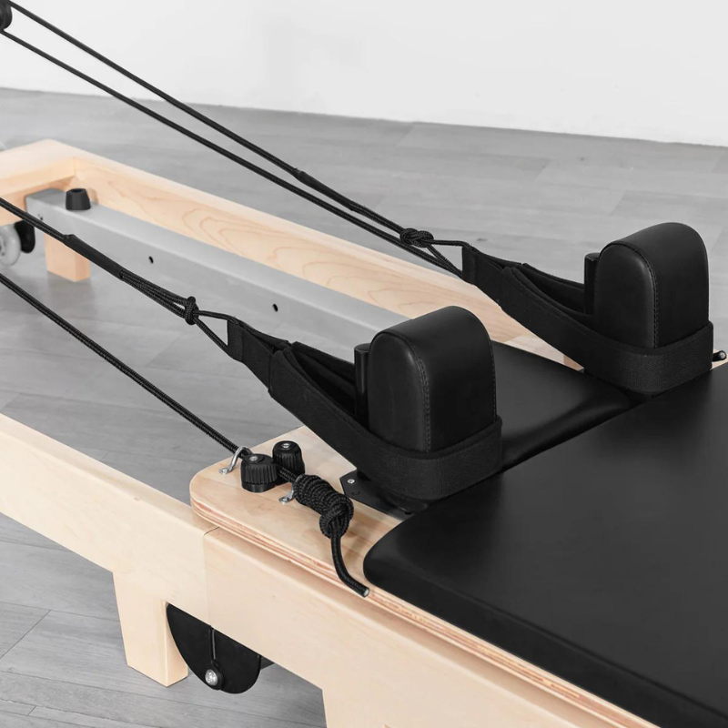 Pilates Reformer Bois Pliable – Studio