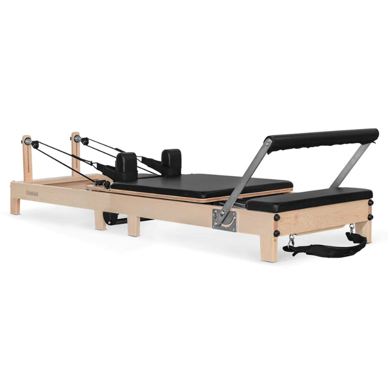 Pilates Reformer Bois Pliable – Studio