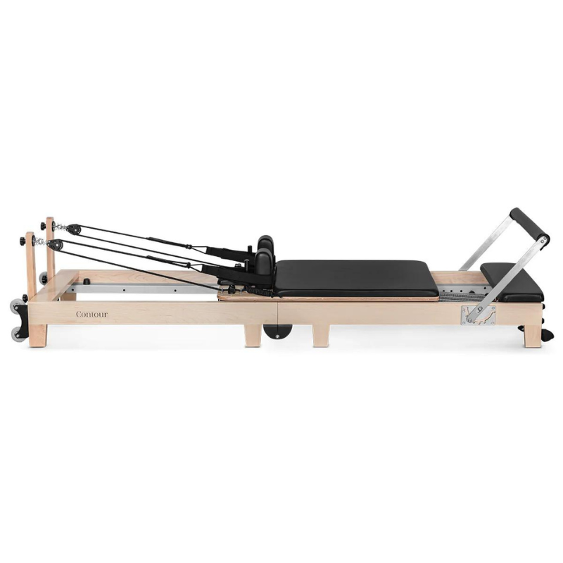 Pilates Reformer Bois Pliable – Studio