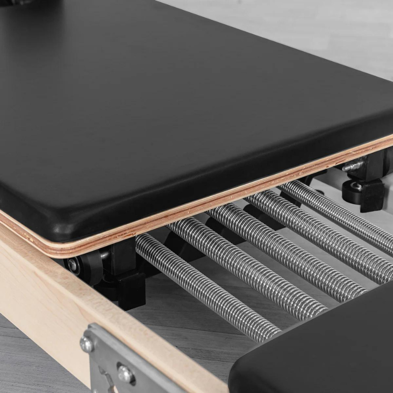 Pilates Reformer Bois Pliable – Studio