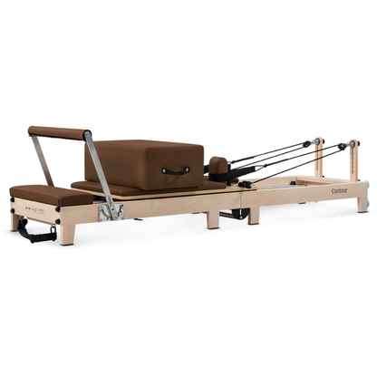Pilates Reformer Bois Pliable – Studio