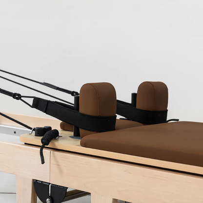 Pilates Reformer Bois Pliable – Studio