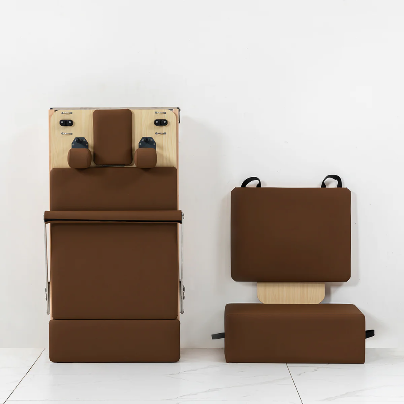 Pilates Reformer Bois Pliable – Studio