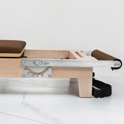 Pilates Reformer Bois Pliable – Studio