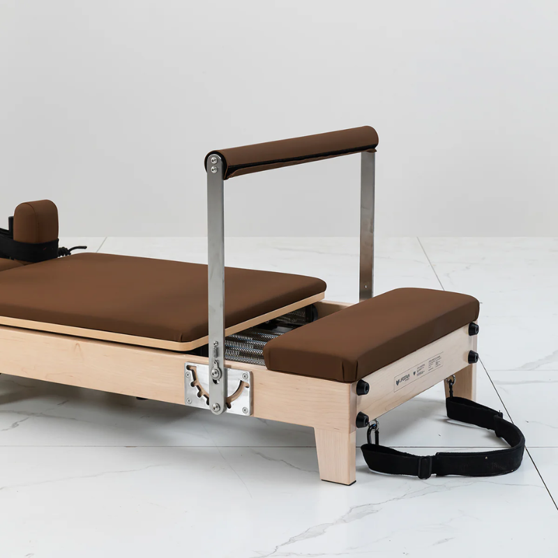 Pilates Reformer Bois Pliable – Studio