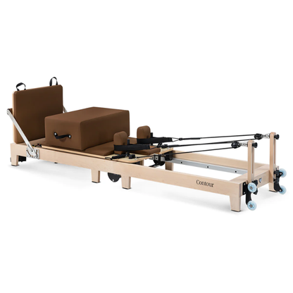Pilates Reformer Bois Pliable – Studio
