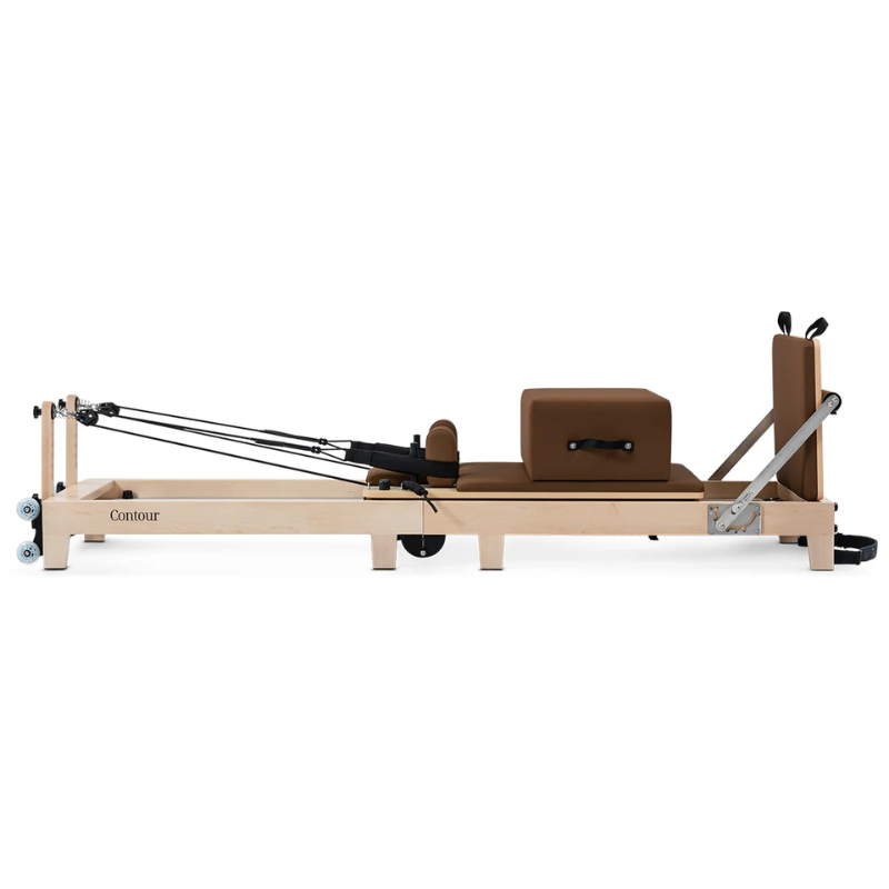 Pilates Reformer Bois Pliable – Studio