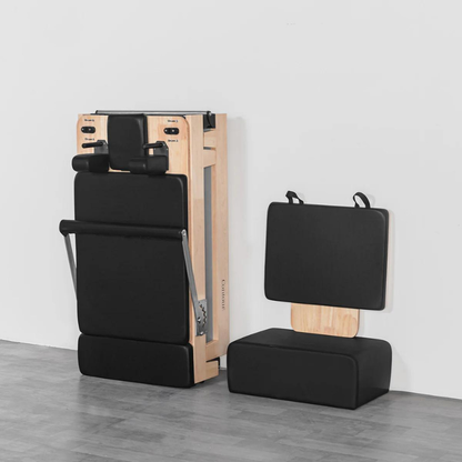 Pilates Reformer Bois Pliable – Studio