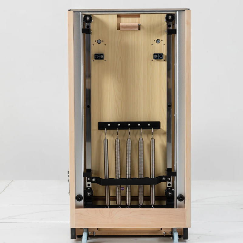 Pilates Reformer Bois Pliable – Studio