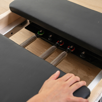Pilates Reformer Bois Pliable – Studio